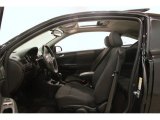 2009 Pontiac G5  Front Seat