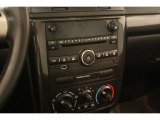 2009 Pontiac G5  Controls