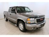 2007 GMC Sierra 1500 Classic SLE Extended Cab Front 3/4 View