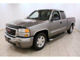 2007 GMC Sierra 1500 Classic SLE Extended Cab Front 3/4 View