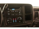 2007 GMC Sierra 1500 Classic SLE Extended Cab Controls