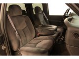 2007 GMC Sierra 1500 Classic SLE Extended Cab Ebony Black Interior