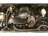 2007 GMC Sierra 1500 Classic SLE Extended Cab 5.3 Liter OHV 16-Valve Vortec V8 Engine