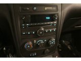 2009 Chevrolet HHR LS Controls