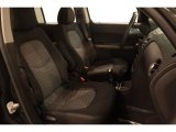 2009 Chevrolet HHR LS Ebony Interior