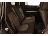 2009 Chevrolet HHR LS Rear Seat