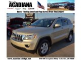 2011 White Gold Metallic Jeep Grand Cherokee Laredo #76224119