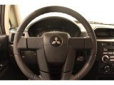 2008 Mitsubishi Endeavor LS Steering Wheel