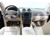 2010 Mercedes-Benz ML 350 4Matic Dashboard