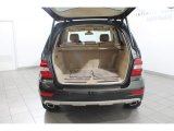 2010 Mercedes-Benz ML 350 4Matic Trunk