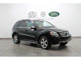2010 Mercedes-Benz ML 350 4Matic