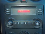 2005 Pontiac G6 Sedan Audio System