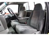 2002 Ford F350 Super Duty XLT Regular Cab 4x4 Front Seat