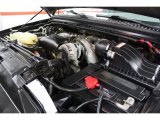 2002 Ford F350 Super Duty XLT Regular Cab 4x4 7.3 Liter OHV 16V Power Stroke Turbo Diesel V8 Engine