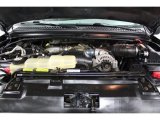 2002 Ford F350 Super Duty XLT Regular Cab 4x4 7.3 Liter OHV 16V Power Stroke Turbo Diesel V8 Engine