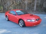 2004 Torch Red Ford Mustang GT Coupe #76224479