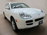 2006 Porsche Cayenne Tiptronic