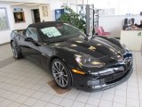 2013 Chevrolet Corvette Black