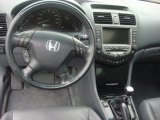 2006 Honda Accord EX-L V6 Sedan Dashboard