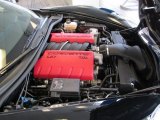 2013 Chevrolet Corvette 427 Convertible Collector Edition 7.0 Liter/427 cid OHV 16-Valve LS7 V8 Engine
