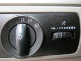 2006 Ford Freestar SE Controls