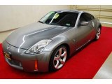2008 Nissan 350Z Coupe Front 3/4 View