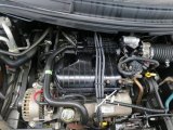 2006 Ford Freestar SE 3.9 Liter OHV 12 Valve V6 Engine