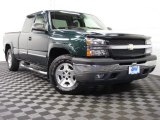 2005 Chevrolet Silverado 1500 Z71 Extended Cab 4x4