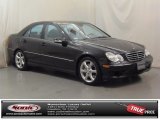 2007 Mercedes-Benz C 230 Sport