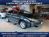 2010 Smokey Granite Mica Lexus RX 350 AWD #76224463