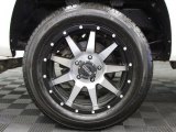 2007 Toyota Tundra Limited CrewMax 4x4 Custom Wheels