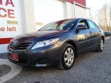 2010 Magnetic Gray Metallic Toyota Camry LE V6 #76224462