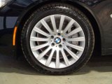 2012 BMW 7 Series ActiveHybrid 750i Sedan Wheel