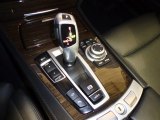 2012 BMW 7 Series ActiveHybrid 750i Sedan 8 Speed Automatic Transmission