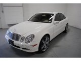 2006 Mercedes-Benz E 350 Sedan Front 3/4 View