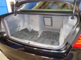 2012 BMW 7 Series ActiveHybrid 750i Sedan Trunk