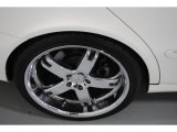 2006 Mercedes-Benz E 350 Sedan Custom Wheels