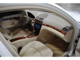 2006 Mercedes-Benz E 350 Sedan Dashboard