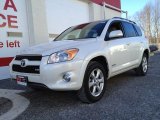 2010 Blizzard White Pearl Toyota RAV4 Limited V6 4WD #76224459