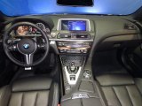 2012 BMW M6 Convertible Dashboard