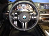 2012 BMW M6 Convertible Steering Wheel