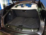 2012 BMW 5 Series 550i xDrive Gran Turismo Trunk