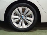 2012 BMW 5 Series 535i xDrive Gran Turismo Wheel
