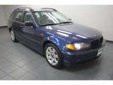 2004 BMW 3 Series 325i Wagon Front 3/4 View