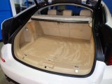 2012 BMW 5 Series 535i xDrive Gran Turismo Trunk