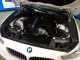 2012 BMW 5 Series 535i xDrive Gran Turismo 3.0 Liter DI TwinPower Turbocharged DOHC 24-Valve VVT Inline 6 Cylinder Engine