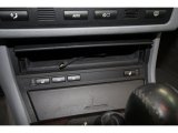 2004 BMW 3 Series 325i Wagon Controls