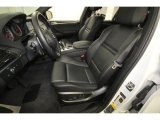2012 BMW X6 M  Front Seat