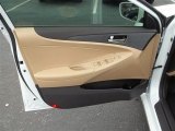 2013 Hyundai Sonata GLS Door Panel