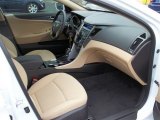 2013 Hyundai Sonata GLS Dashboard